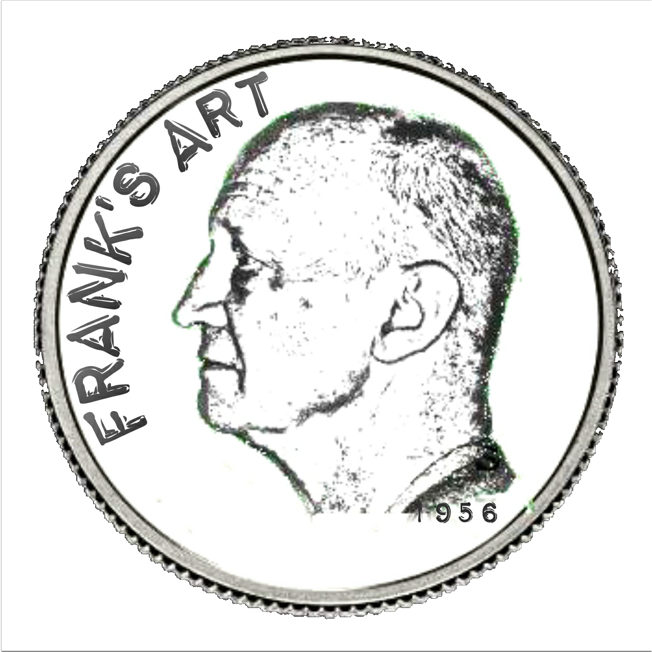 Artist Frank Campagna